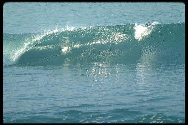 312051 San Diego, Reef Watershot A4 Photo Print
