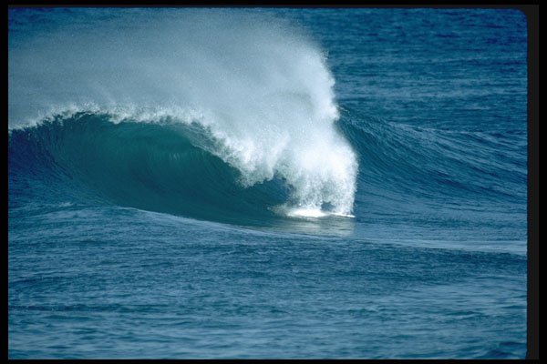 312053 Bubble cam Water Shot La Jolla A4 Photo Print