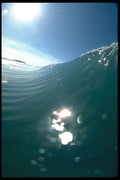 312060 Baja Mexico Santa Ana Offshore Afternoon A4 Photo Print