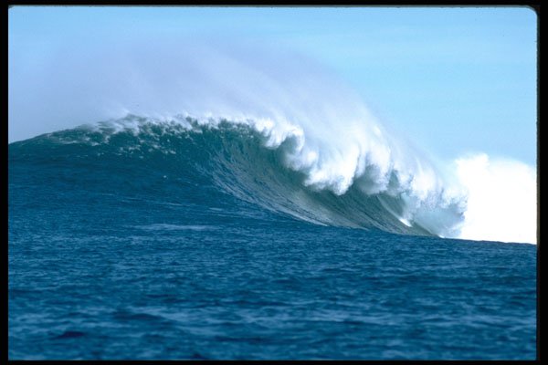 312064 Right Hand Reef Mexican Island A4 Photo Print
