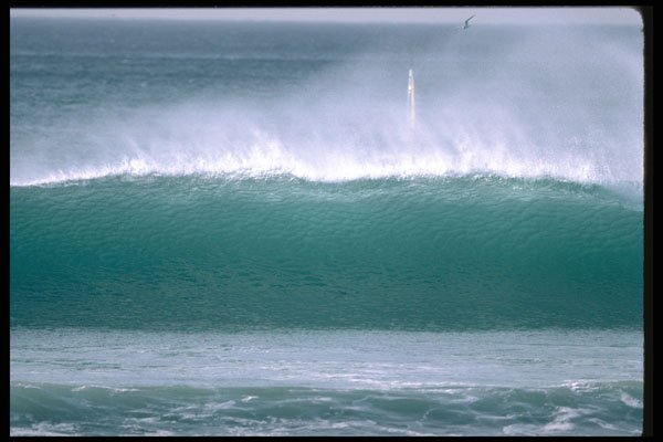 312067 California Reef Watershot A4 Photo Print
