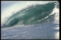 312071 Winter Wall Close out, Oahu, Hawaii A4 Photo Print