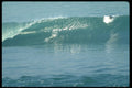 312081 Late Afternoon Fall Swell, California A4 Photo Print