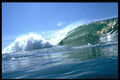 312083 Beach Wide Angle Shot North Shore, Oahu A4 Photo Print