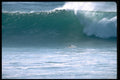 312086 Large Winter Swell Left Hander, California A4 Photo Print