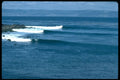 312090 South Mission Jetty Winter Afternoon Swell A4 Photo Print
