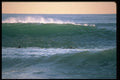 312091 Late Afternoon Offshore Winds, Mexican Island Left A4 Photo Print