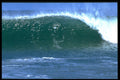 312093 Mexican Island Right Point Break Wall A4 Photo Print