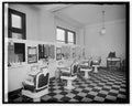 31353u barber advert A4 Photo Print