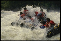 315000 Paddle Rafting A4 Photo Print