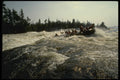 315001 Main Channel, Ottawa River A4 Photo Print