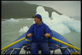 315005 Rafting Amongst Icebergs, Tatshenshini River A4 Photo Print