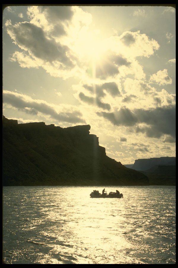 315007 Alsek River A4 Photo Print