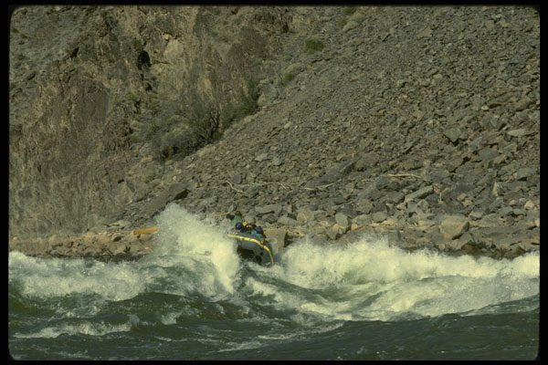 315008 Big Wave, Grand Canyon A4 Photo Print