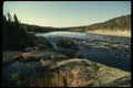 315011 White River A4 Photo Print