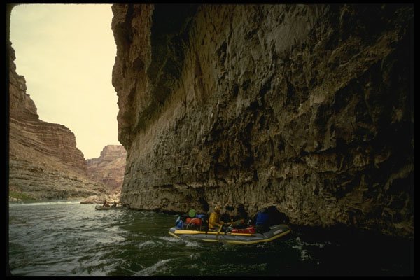315023 Colorado River A4 Photo Print