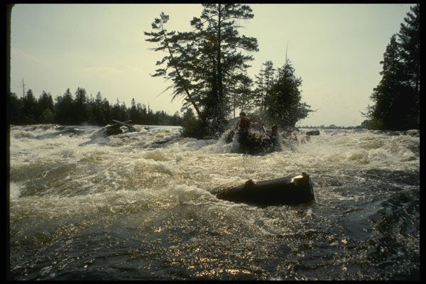 315025 Ottawa River A4 Photo Print