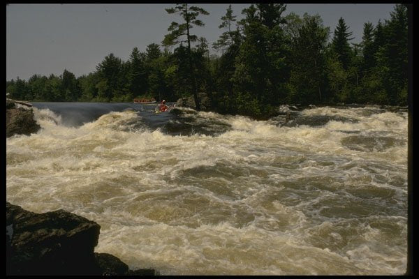 315027 Ottawa River A4 Photo Print