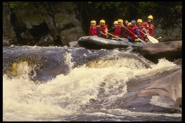 315029 Jacques Cartier River A4 Photo Print