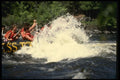 315037 Rafters In Standing Wave, Ottawa River A4 Photo Print