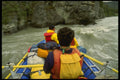 315040 Descending The Canyon, Tatshenshini River A4 Photo Print