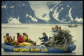 315049 Rafting Expedition, Tatshenshini River A4 Photo Print