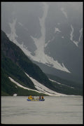 315050 Rafting Expedition, Tatshenshini River A4 Photo Print