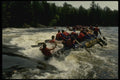 315067 Playing The Rapids, Ottawa River A4 Photo Print