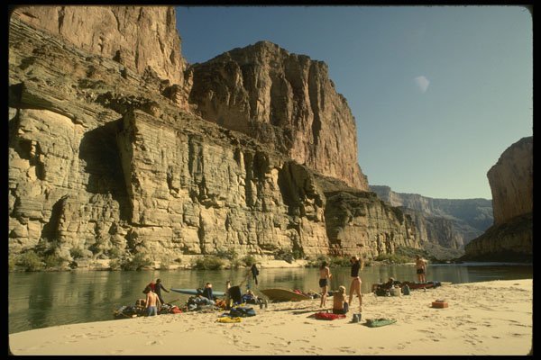 315069 Colorado River, Grand Canyon A4 Photo Print