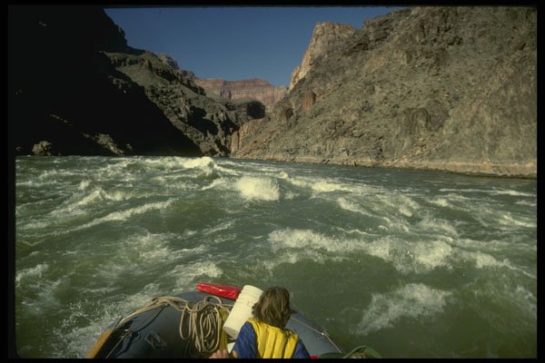 315072 Colorado River, Grand Canyon A4 Photo Print