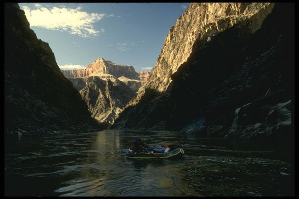 315073 Colorado River, Grand Canyon A4 Photo Print