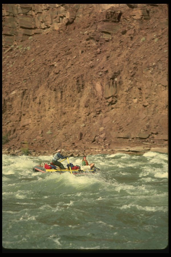315074 Colorado River, Grand Canyon A4 Photo Print