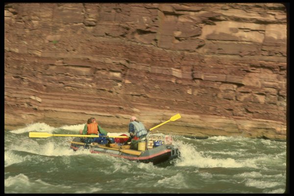 315079 Colorado River, Grand Canyon A4 Photo Print