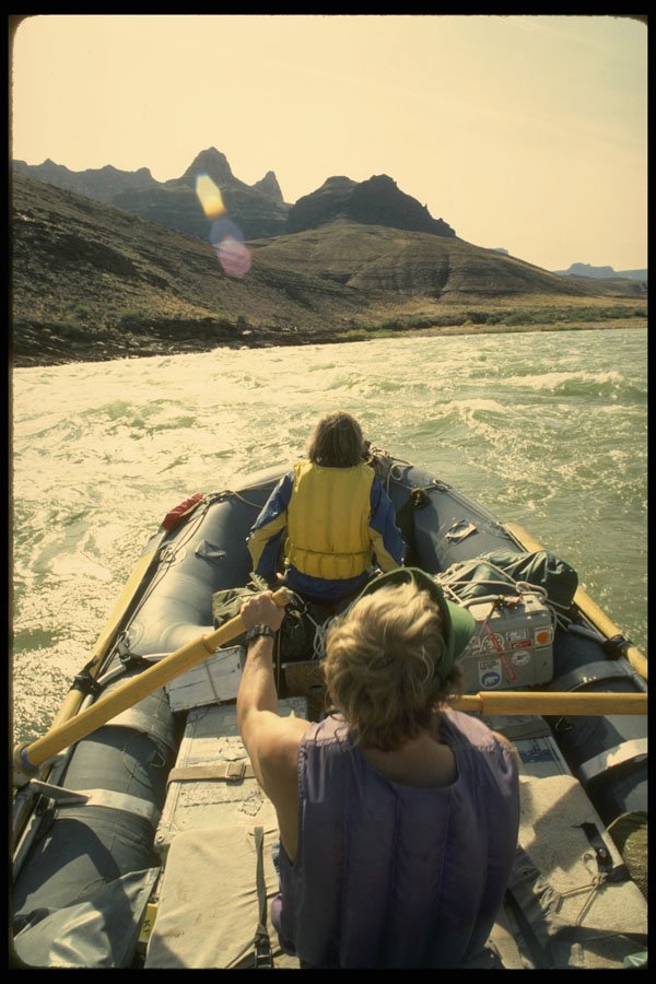 315080 Colorado River, Grand Canyon A4 Photo Print