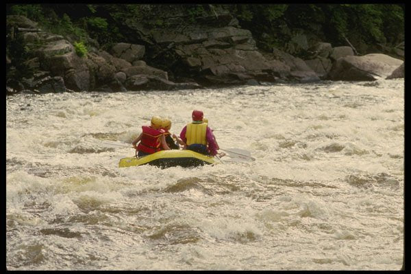315087 Jacques Cartier River A4 Photo Print