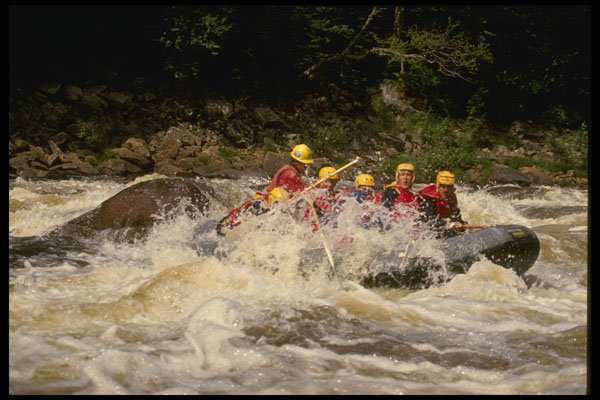 315094 Jacques Cartier River A4 Photo Print