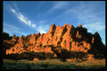 316008 Desert Sky A4 Photo Print