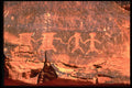 316012 Petroglyphs A4 Photo Print