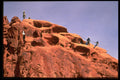316017 Rock Climbing A4 Photo Print