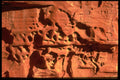 316020 Scarred Cliff A4 Photo Print