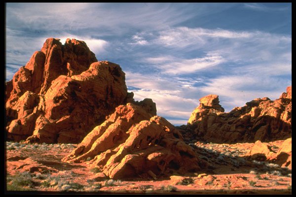 316033 Rock A4 Photo Print