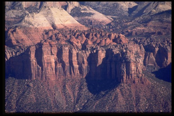 316046 Pinnacles Growing A4 Photo Print