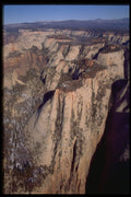 316053 Waterfall Of Rock A4 Photo Print