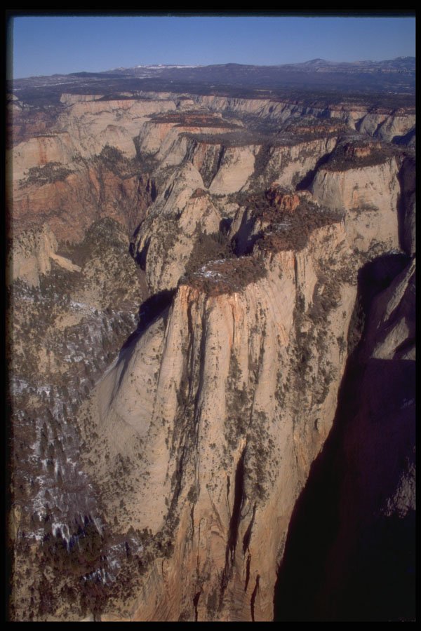 316053 Waterfall Of Rock A4 Photo Print