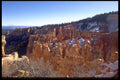 316061 Bryce Canyon In Winter A4 Photo Print