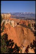 316065 Land Slip A4 Photo Print