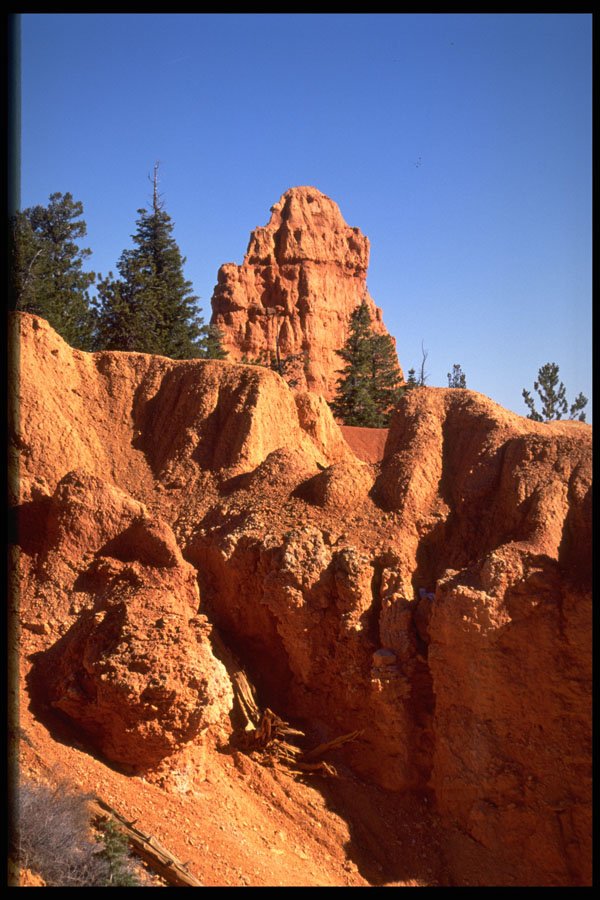 316070 Living Rock A4 Photo Print