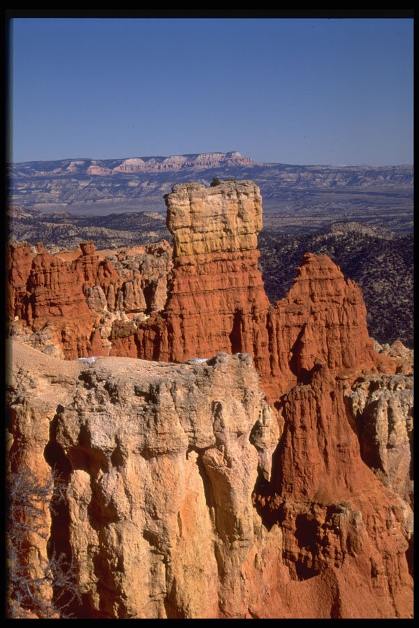 316075 Castle, Bishop And Pawns A4 Photo Print