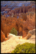 316078 Sandy Ledge A4 Photo Print