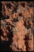 316081 Long Way Down A4 Photo Print